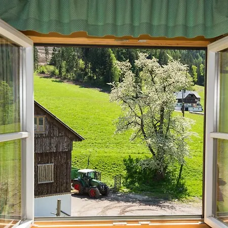 Huettstaedterhof Familie Poetsch Villa Aigen im Ennstal Room photo