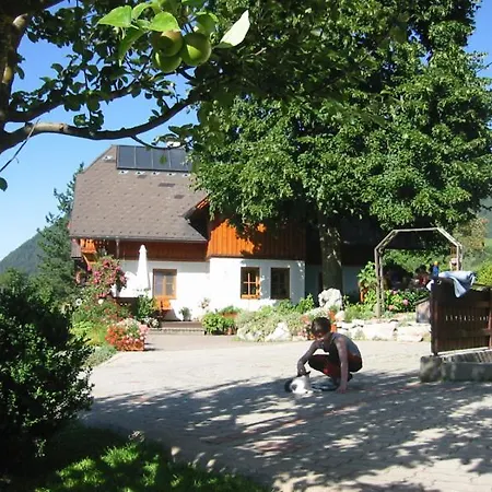 Huettstaedterhof Familie Poetsch Villa Aigen im Ennstal Exterior photo