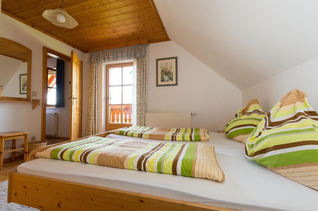 Huettstaedterhof Familie Poetsch Séjour à la ferme Aigen im Ennstal