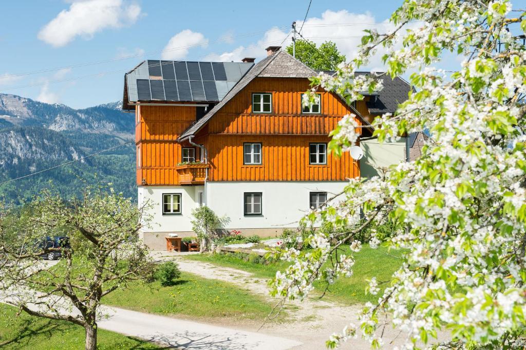 Séjour à la ferme Huettstaedterhof Familie Poetsch *