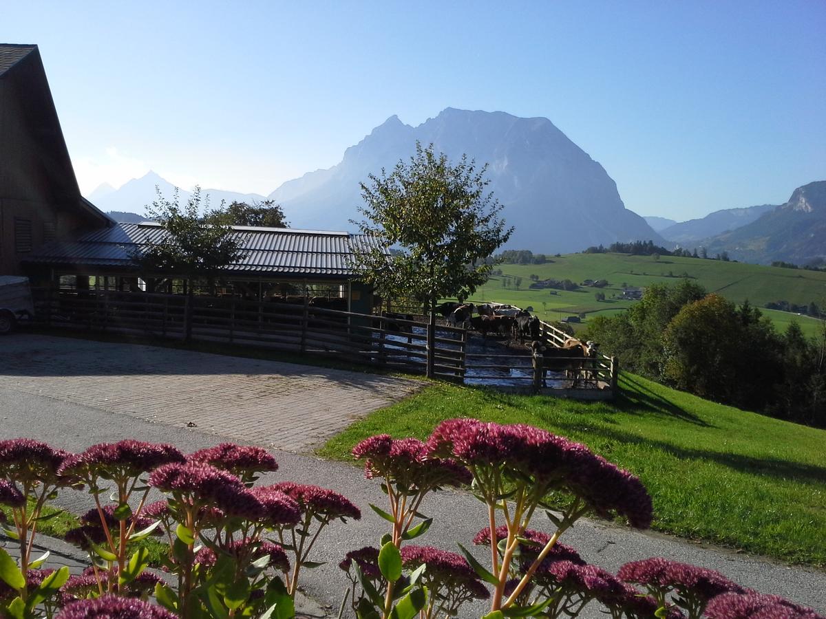 Huettstaedterhof Familie Poetsch * Aigen im Ennstal