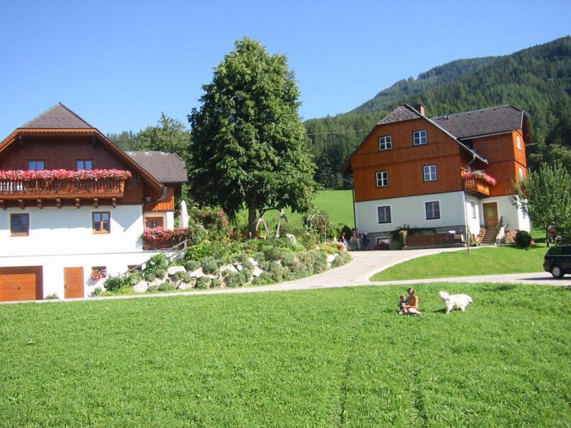 Huettstaedterhof Familie Poetsch
